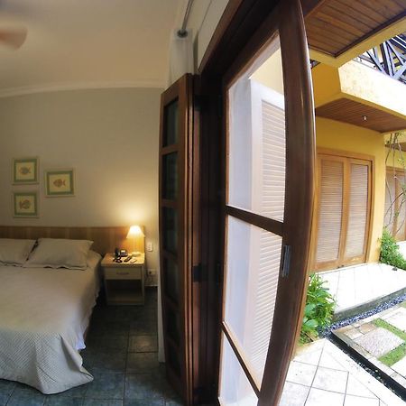 Ilha Flat Ilhabela Aparthotel Exteriör bild