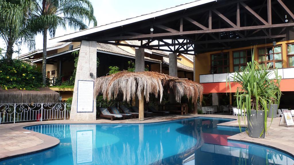 Ilha Flat Ilhabela Aparthotel Exteriör bild