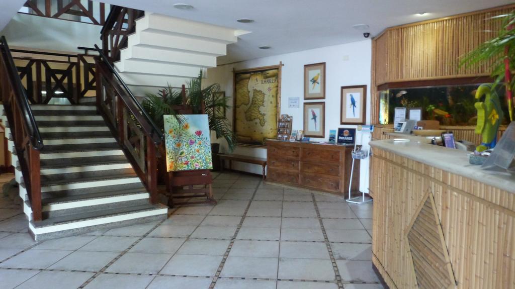 Ilha Flat Ilhabela Aparthotel Exteriör bild