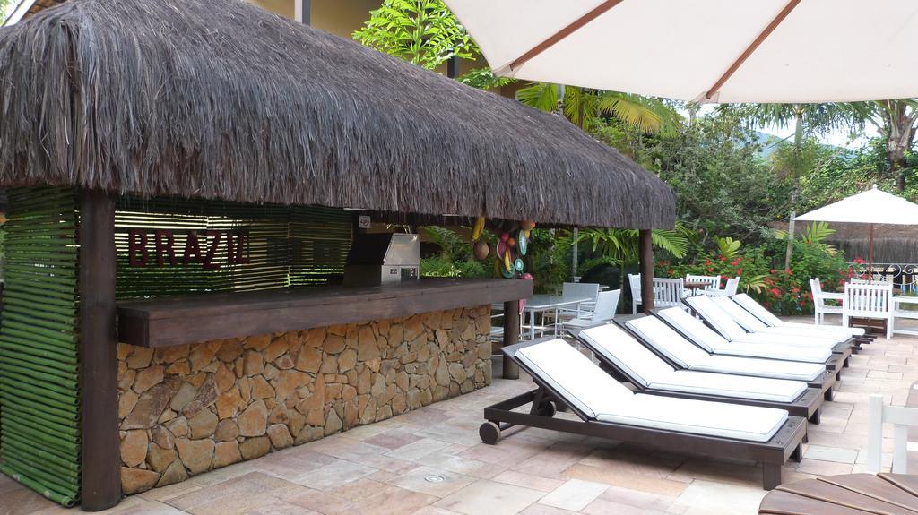 Ilha Flat Ilhabela Aparthotel Exteriör bild