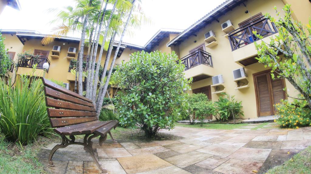 Ilha Flat Ilhabela Aparthotel Exteriör bild